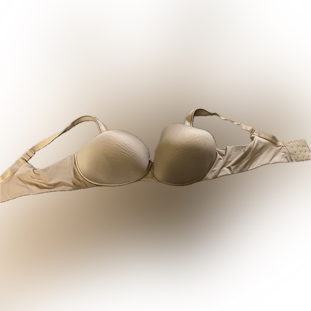 Torrid Curve Classic Cream Bra 42DDD